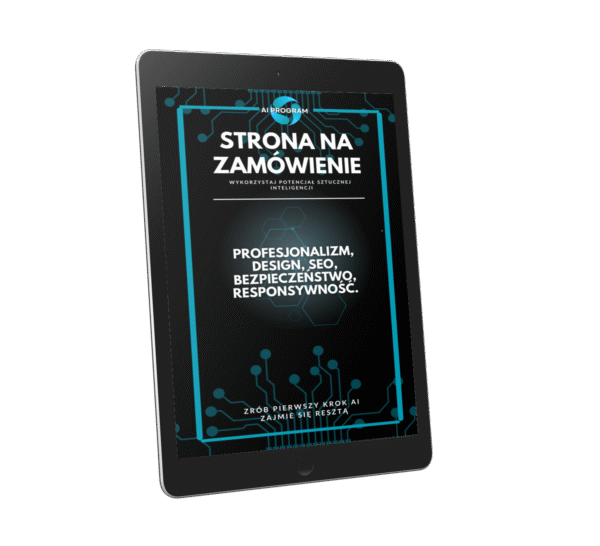 Strona Na Zamówienie